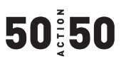 50 Action 50 Logo
