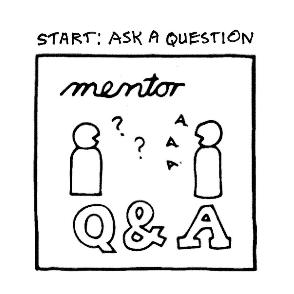 mentor-mentee-question-answer-illustration